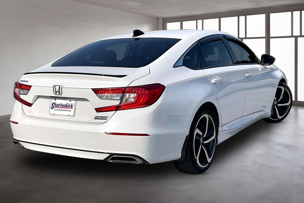 Used 2022 Honda Accord Sport Special Edition image 6