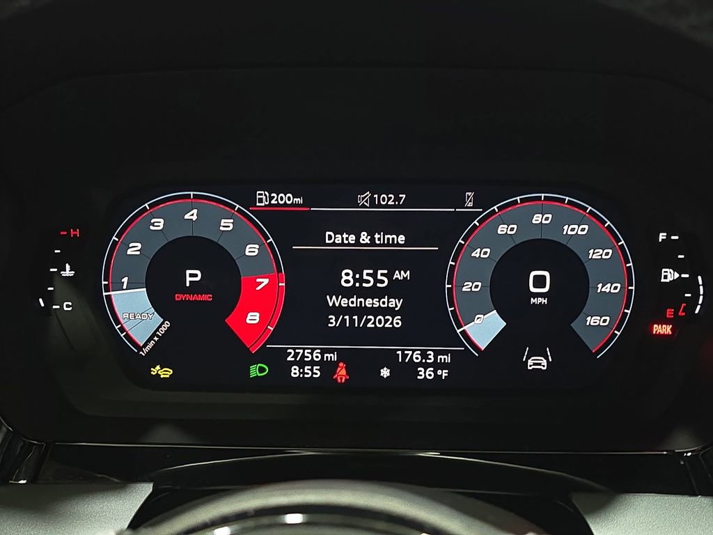 Certified 2025 Audi S3 Premium image 21