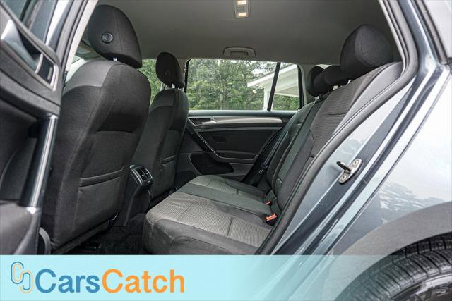 Used 2017 Volkswagen Golf S AWD/4WD image 19