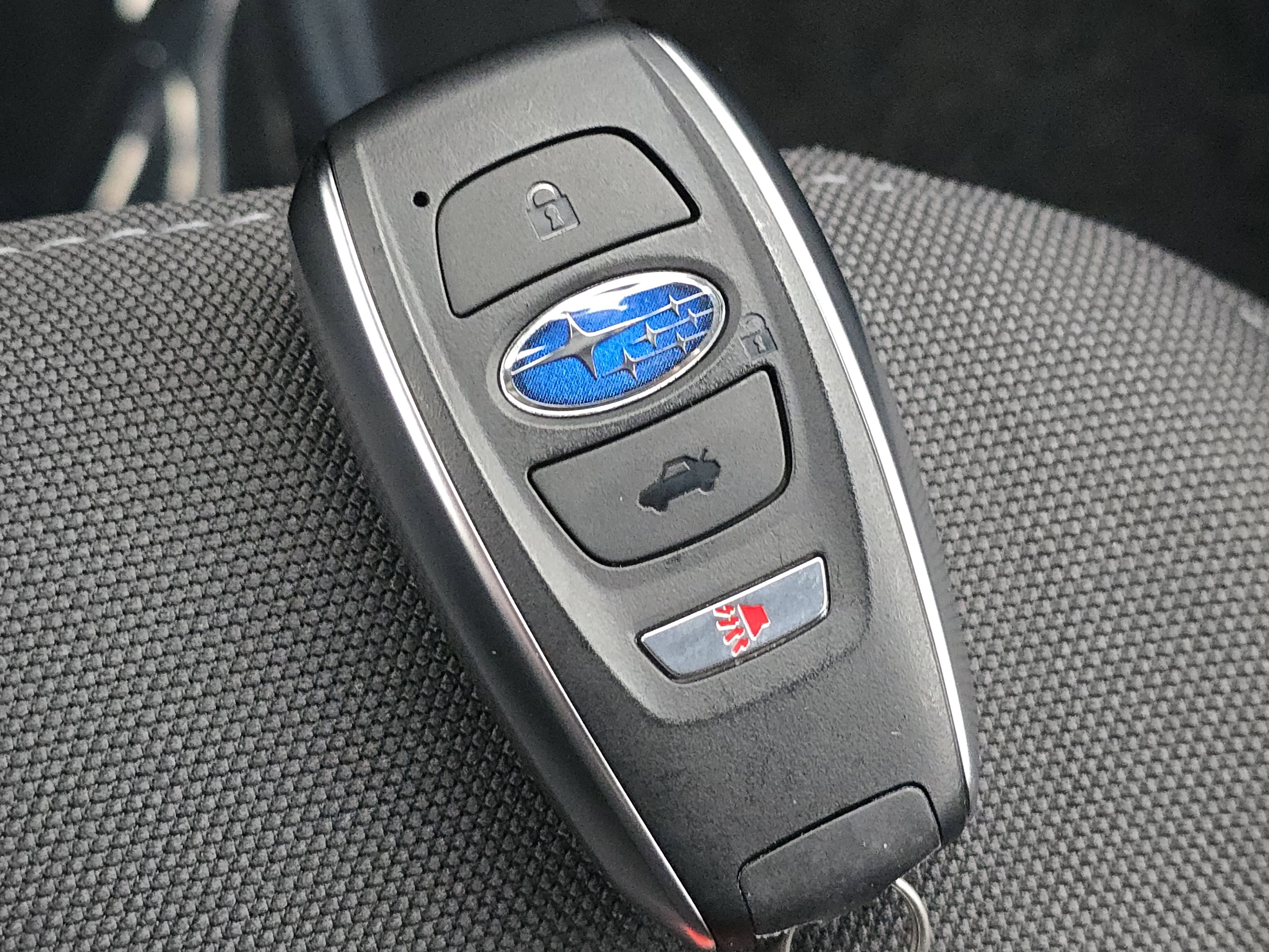 New 2026 Subaru Crosstrek 2.5i Premium image 27