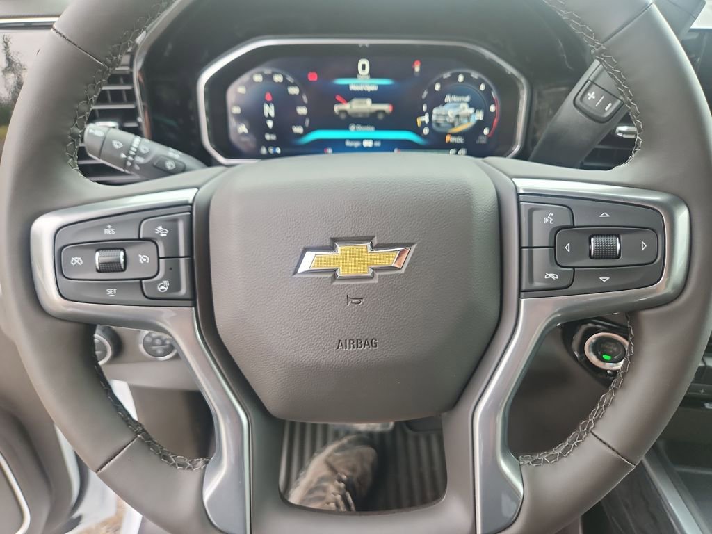 New 2026 Chevrolet Silverado 2500 LTZ w/ LTZ Convenience Package image 17