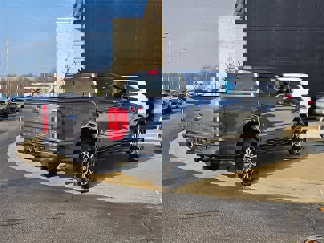 Used 2023 Ford Ranger Lariat w/ FX4 Off-Road Package image 8