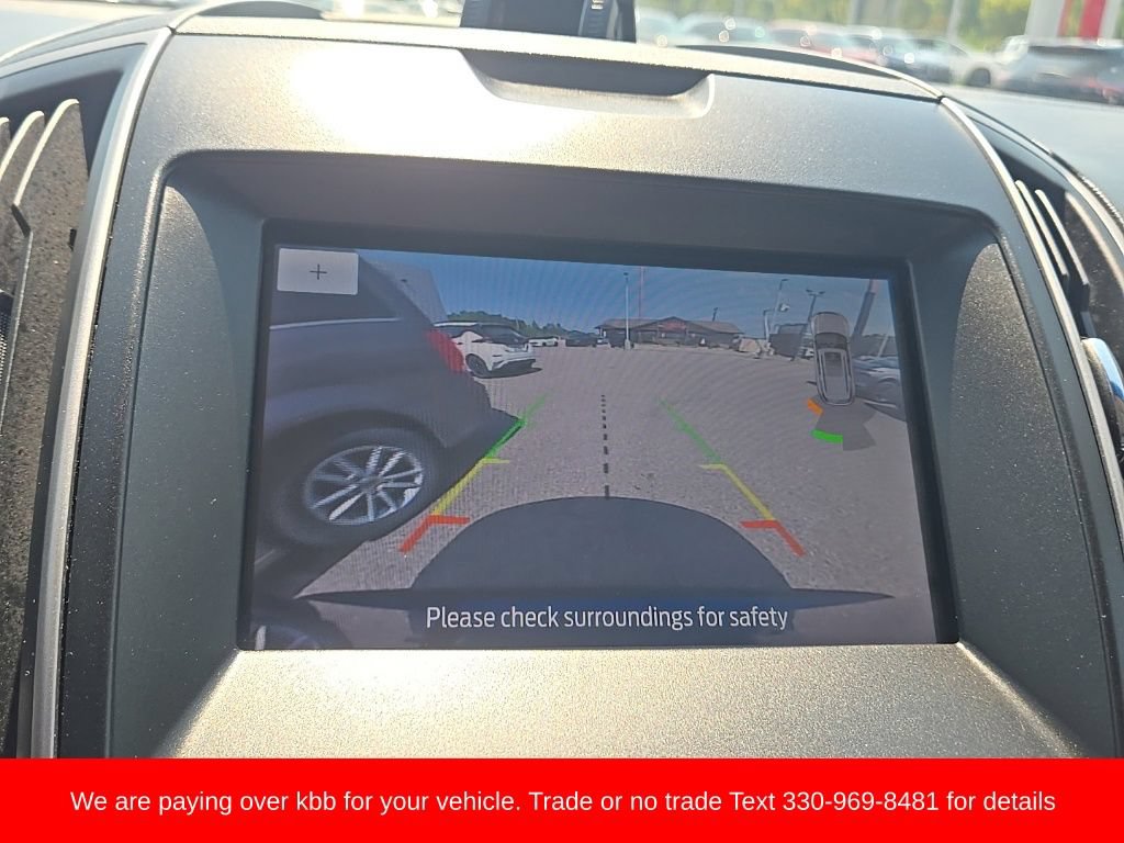 Used 2020 Ford Edge SEL w/ Convenience Package AWD/4WD image 23