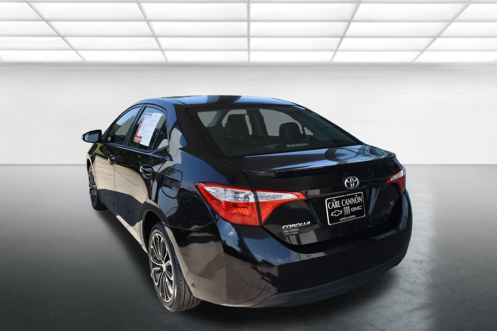 Used 2016 Toyota Corolla S FWD image 8