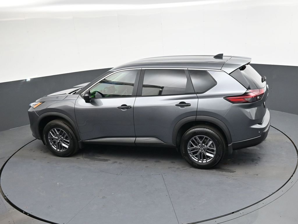 Certified 2026 Nissan Rogue S AWD/4WD image 32