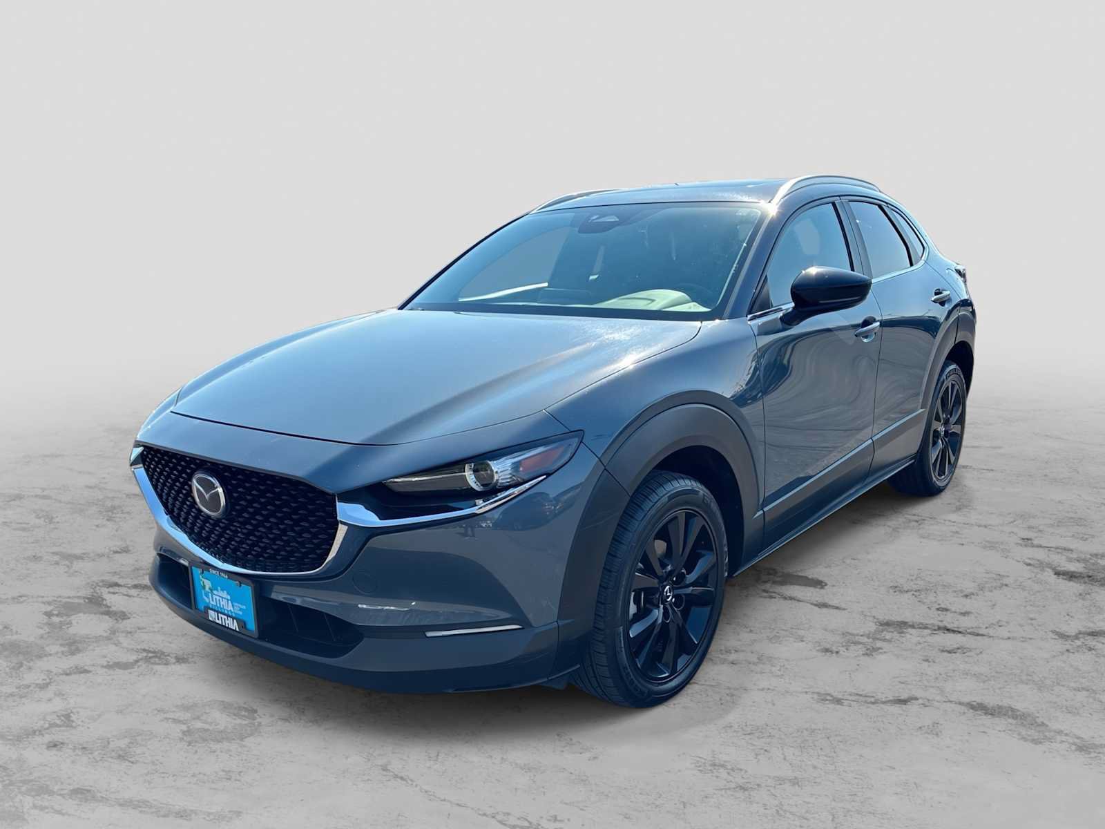 Used 2024 MAZDA CX-30 AWD 2.5 S w/ Preferred Package image 1