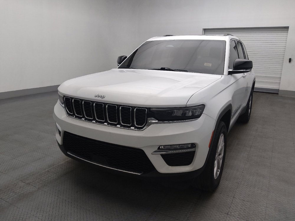 Used 2022 Jeep Grand Cherokee Limited image 15