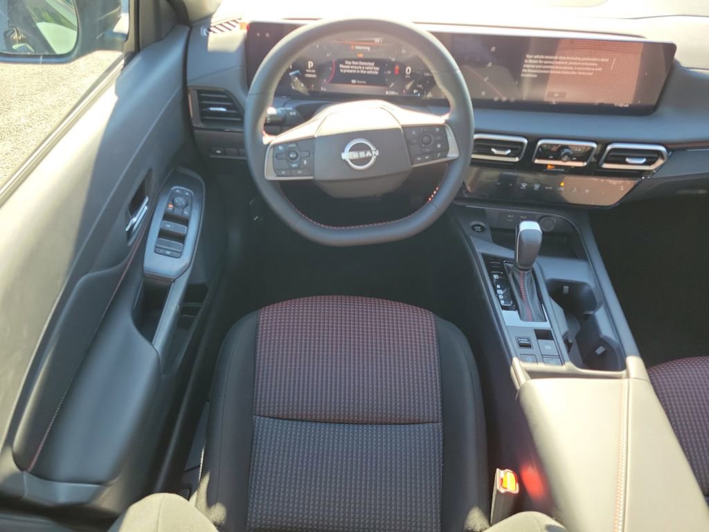 New 2026 Nissan Sentra SR image 20