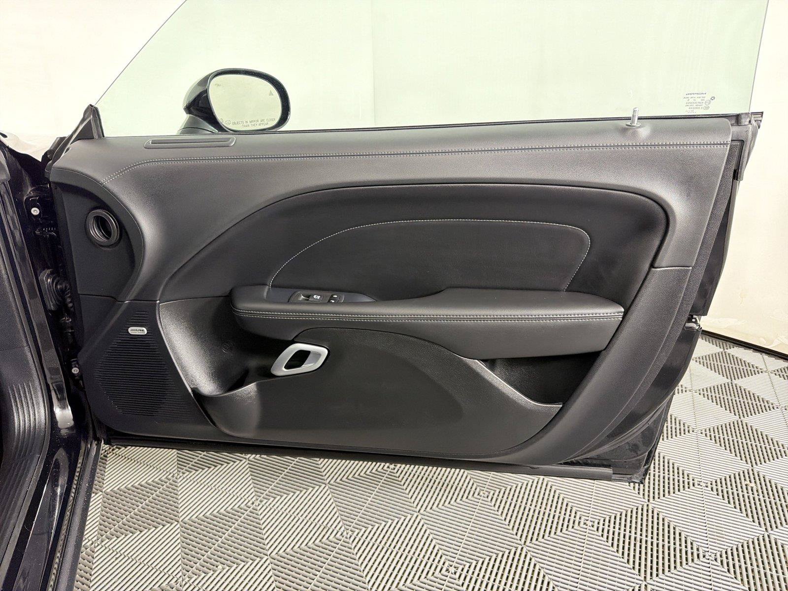 Used 2023 Dodge Challenger R/T w/ Plus Package RWD image 13