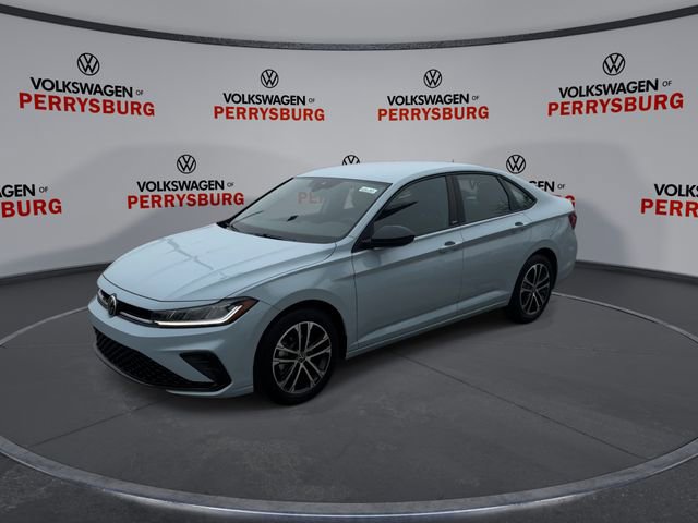 New 2026 Volkswagen Jetta Sport FWD image 4
