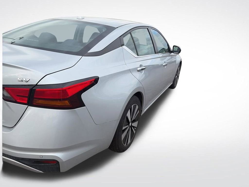 Used 2021 Nissan Altima 2.5 SV image 8