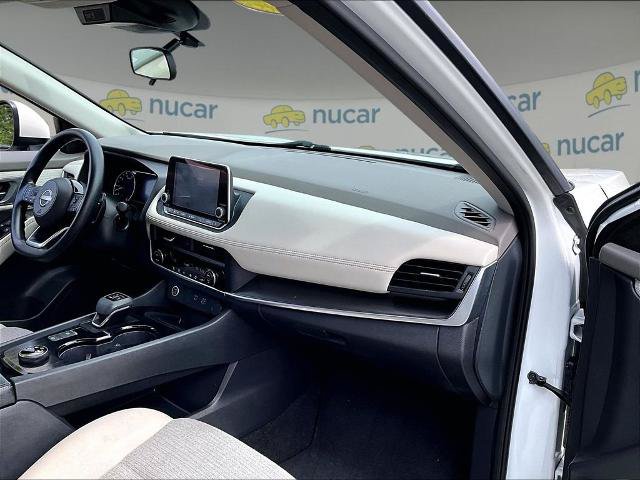 Certified 2023 Nissan Rogue SV AWD/4WD image 13