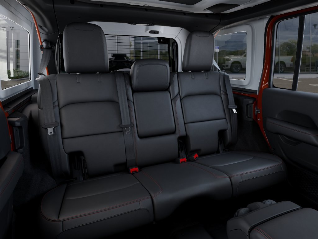 New 2027 Jeep Wrangler Unlimited Rubicon AWD/4WD image 15