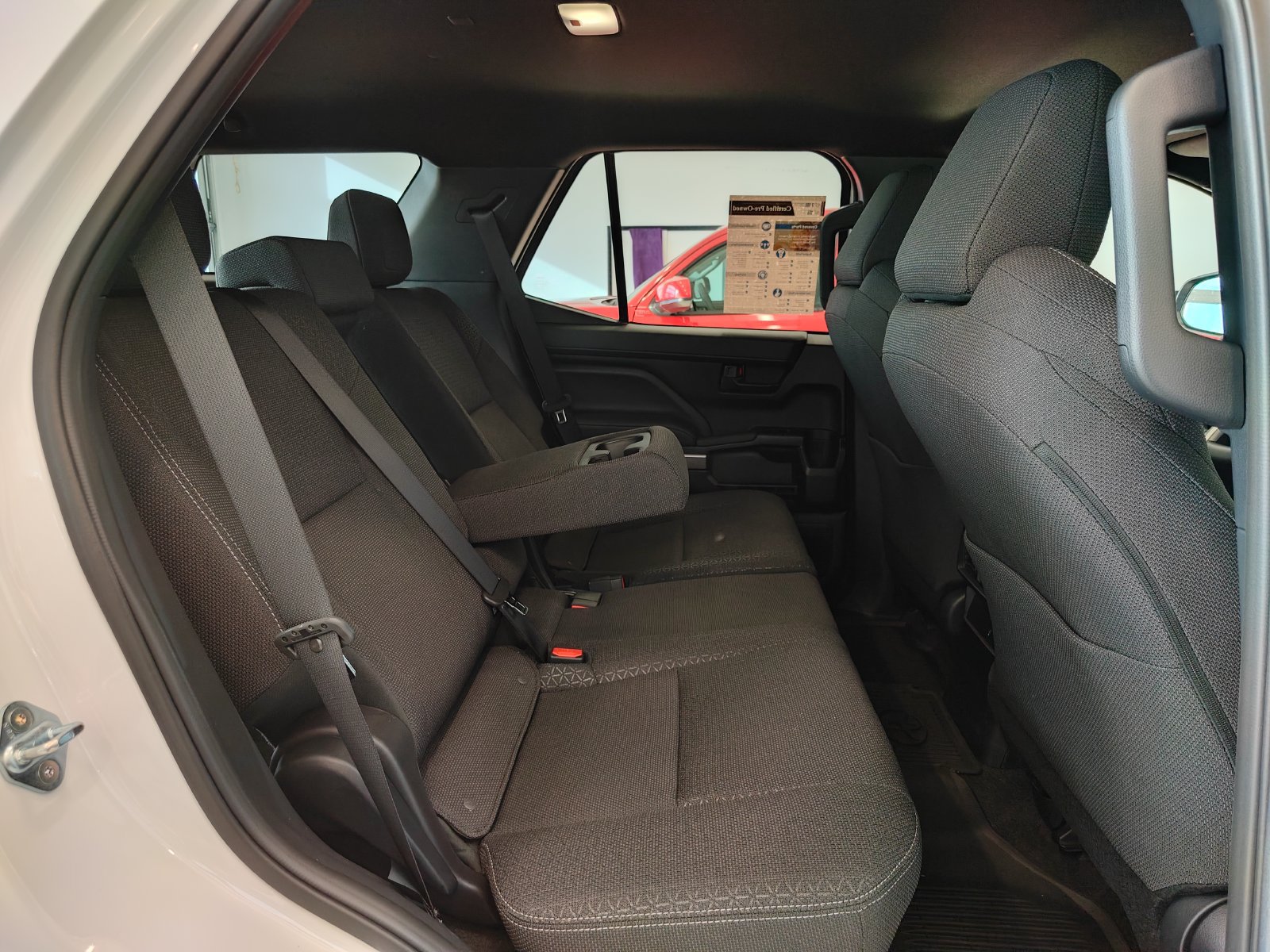 Used 2026 Toyota 4Runner SR5 RWD image 15