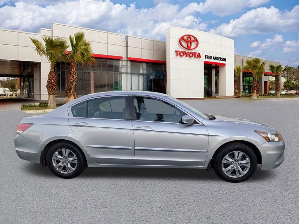 Used 2012 Honda Accord SE image 3