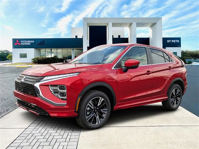 New 2025 Mitsubishi Eclipse Cross SEL image 1
