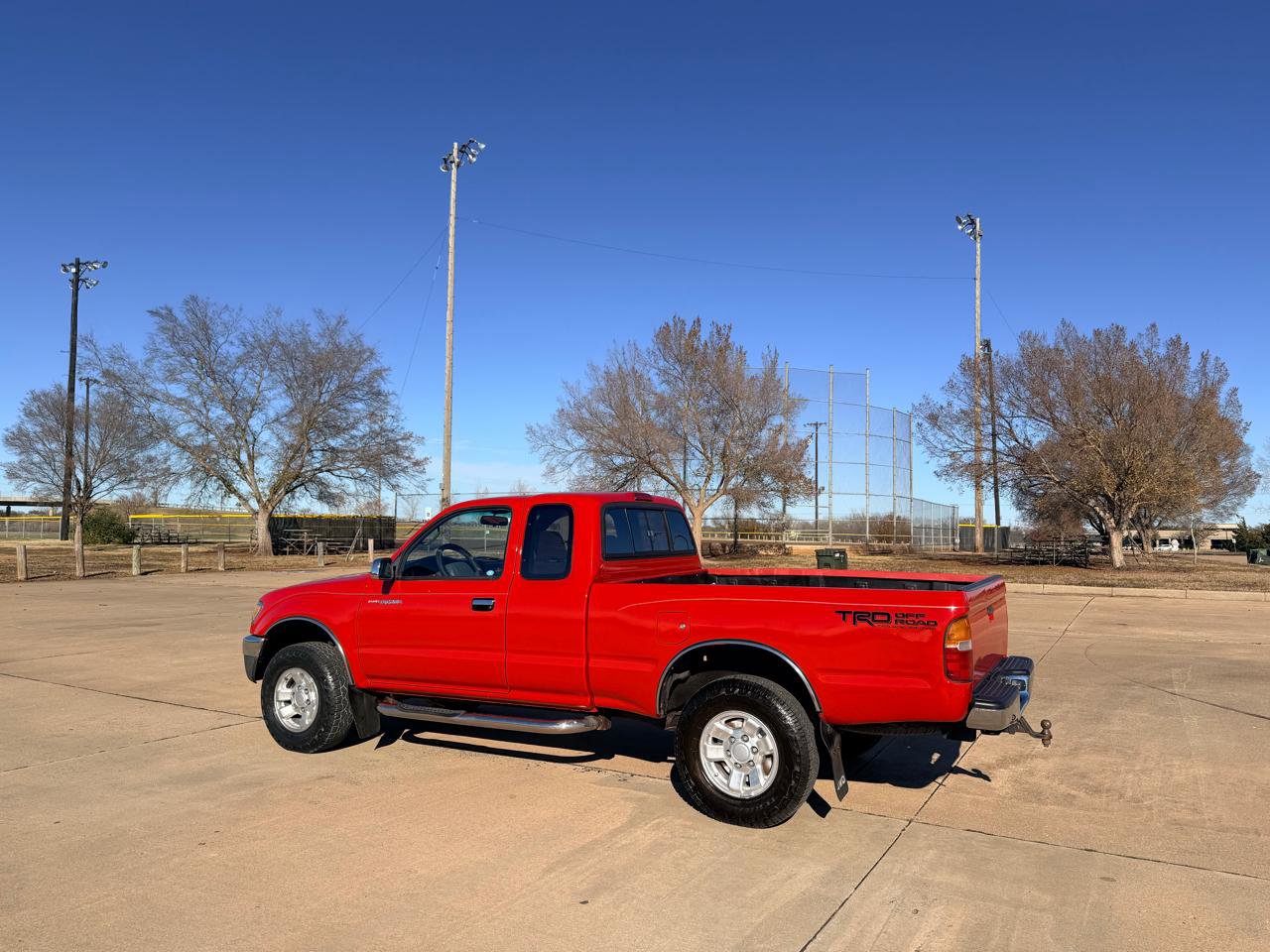 Used 1997 Toyota Tacoma SR5 AWD/4WD image 7
