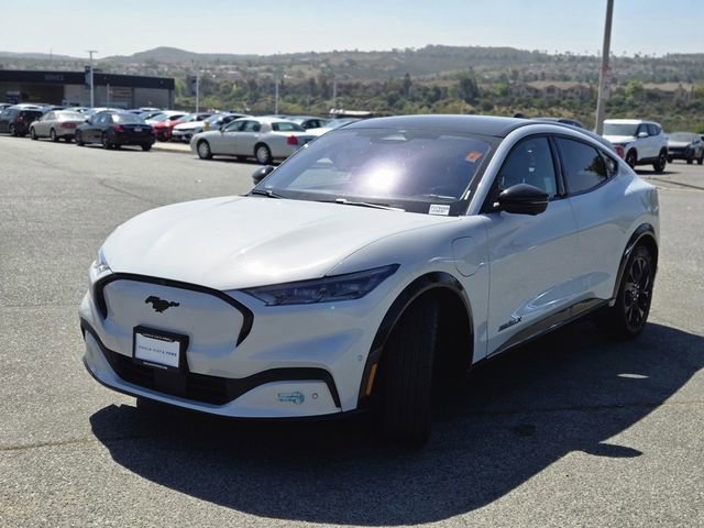 Used 2023 Ford Mustang Mach-E Premium w/ Mustang Nite Pony Package image 12