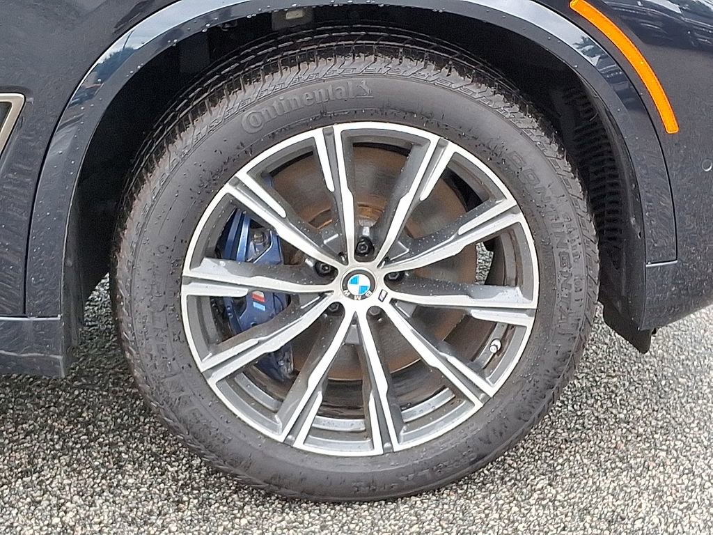 Used 2023 BMW X5 M50i w/ Climate Comfort Package image 8
