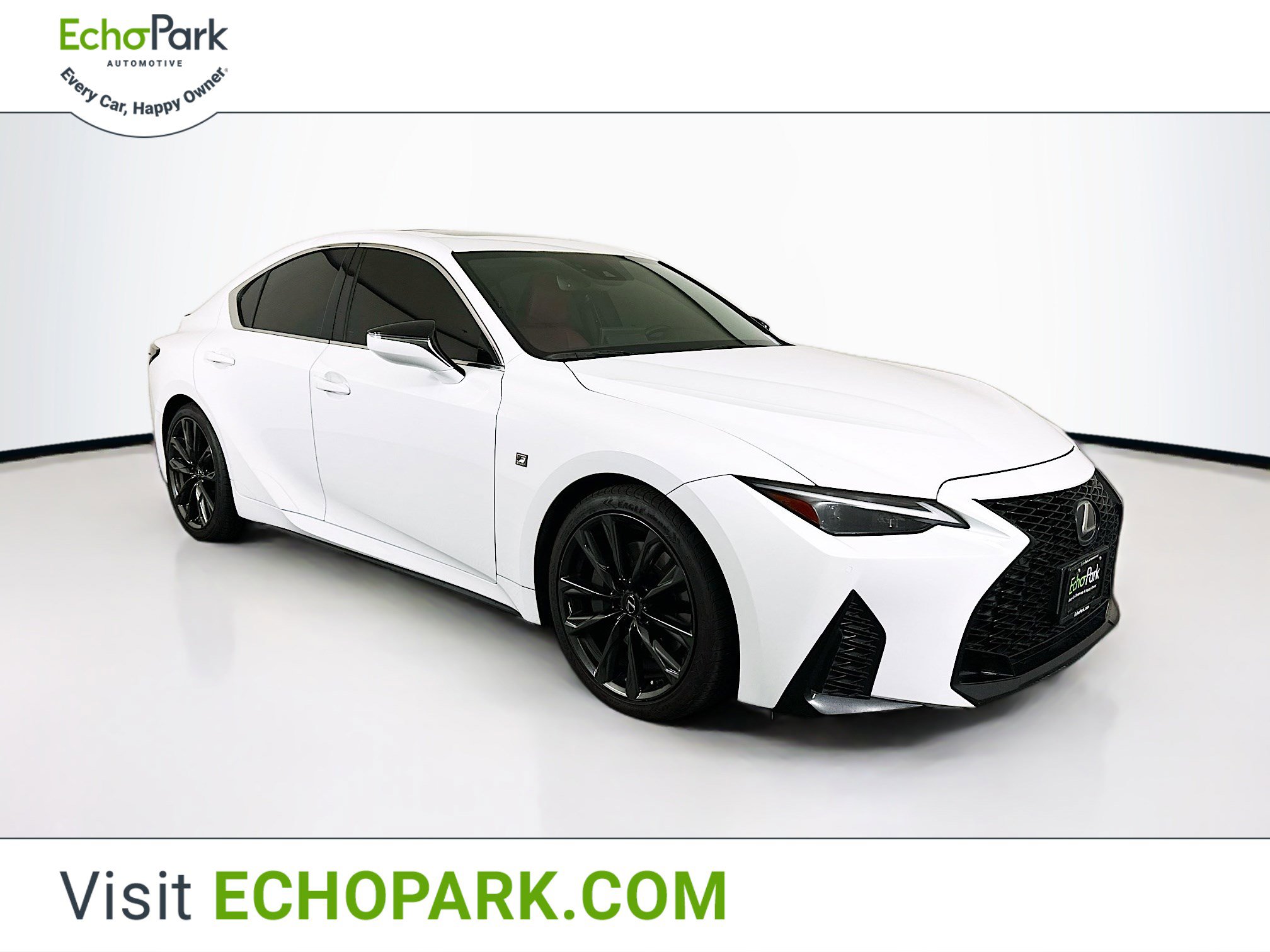 Used 2021 Lexus IS 350 F Sport