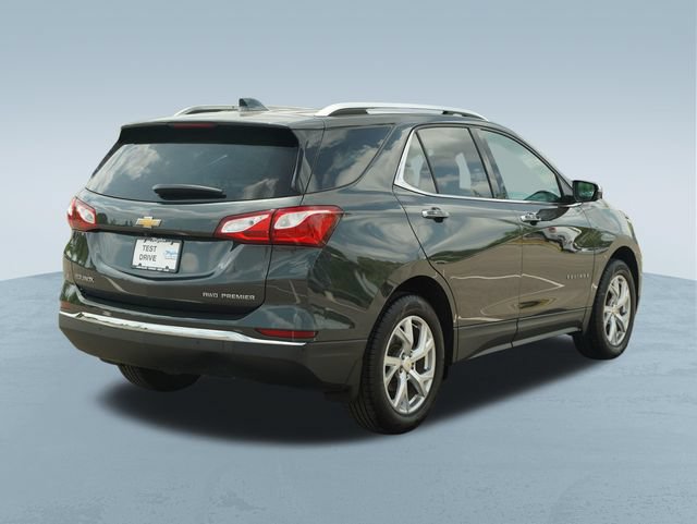 Used 2019 Chevrolet Equinox Premier AWD/4WD image 9