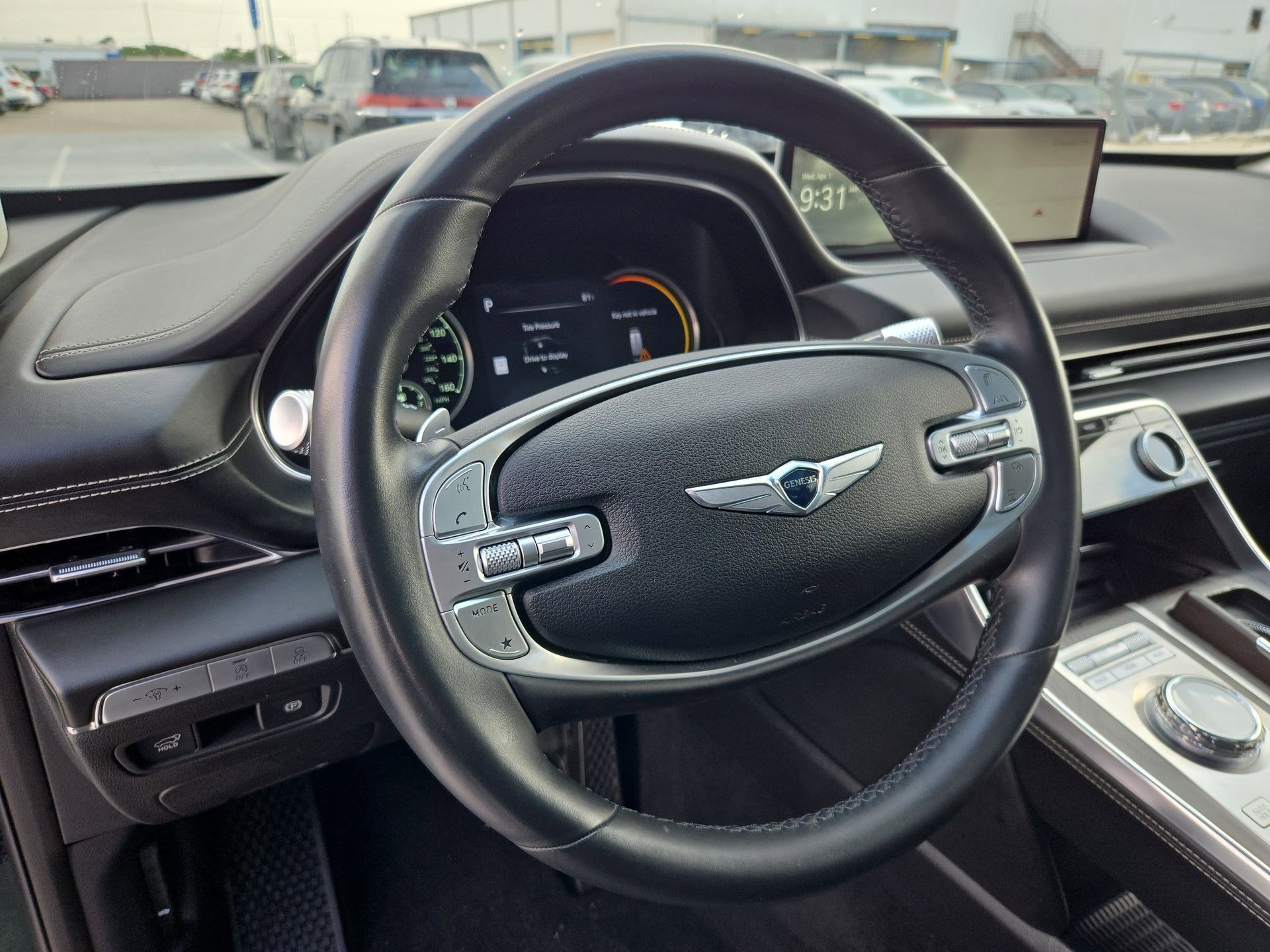 Used 2023 Genesis GV80 3.5T Advanced + image 18