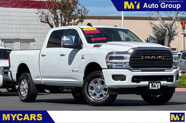 Used 2024 RAM 2500 Laramie w/ Safety Group