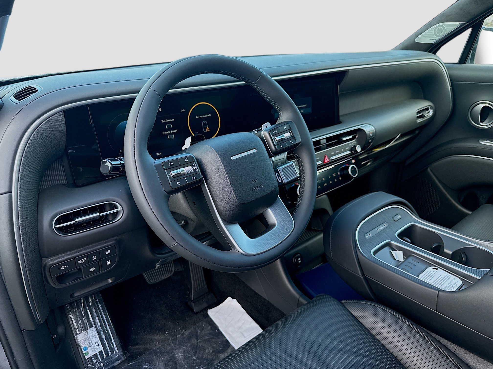 New 2026 Hyundai Palisade Calligraphy image 7