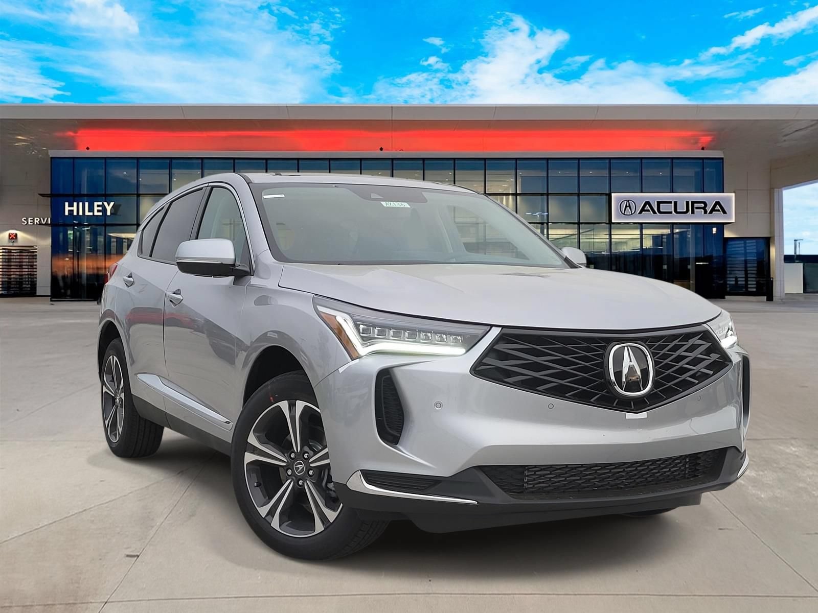 New 2026 Acura RDX w/ Technology Package AWD/4WD 360° Tour