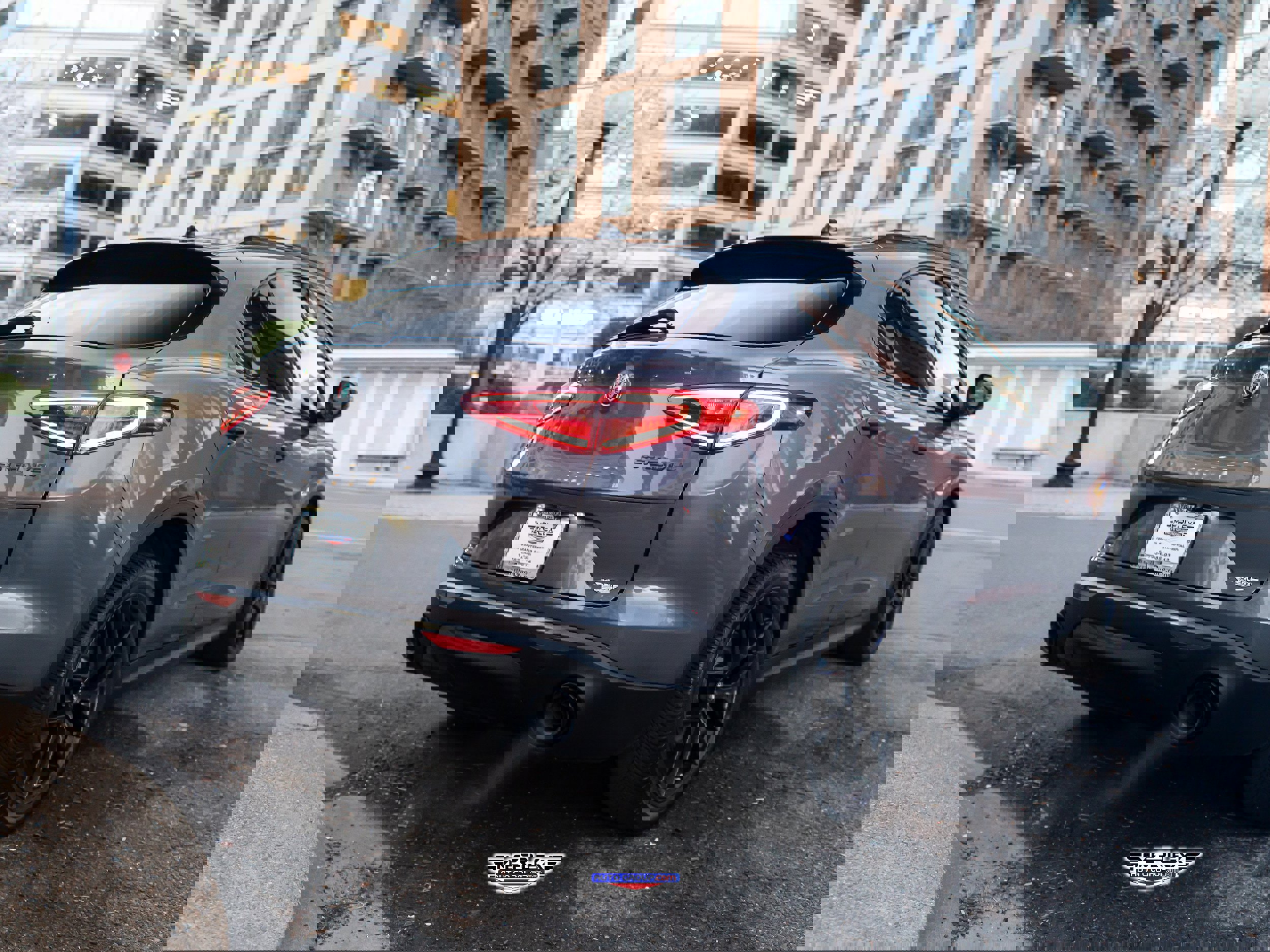 Used 2019 Alfa Romeo Stelvio Ti Sport w/ Quick Order Package 22S Sport image 7