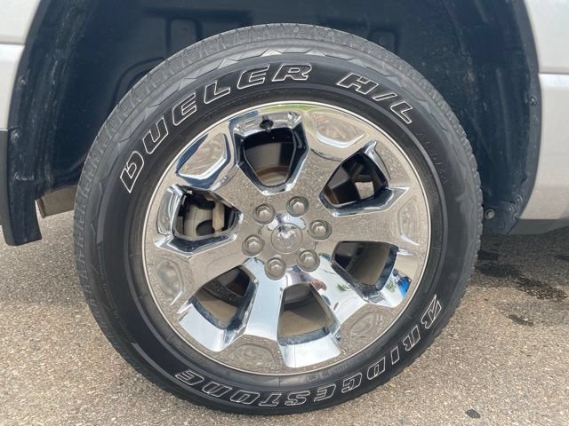 Used 2023 RAM 1500 Big Horn AWD/4WD image 39