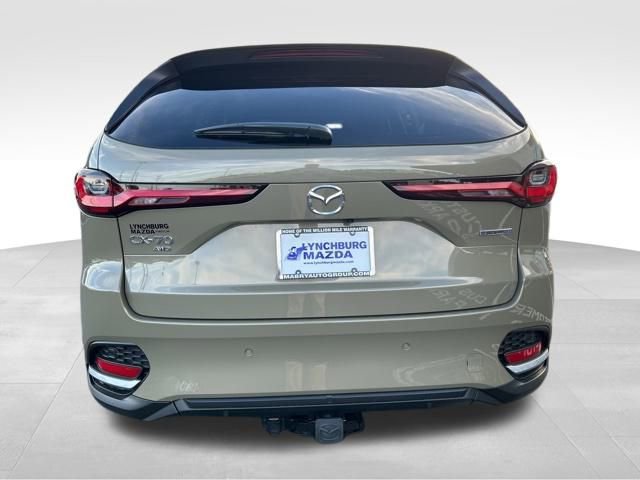 New 2025 MAZDA CX-70 Plug-In Hybrid w/ Premium Plus image 4