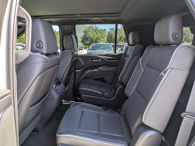Used 2022 Cadillac Escalade Premium Luxury w/ Performance Package RWD image 14