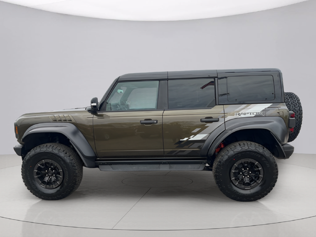 Used 2024 Ford Bronco Raptor AWD/4WD image 6