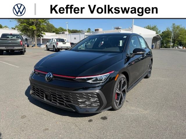 New 2026 Volkswagen GTI SE FWD image 1