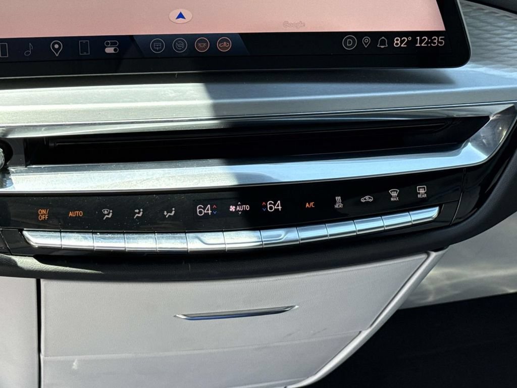 Certified 2024 Cadillac Lyriq Luxury w/ LPO, Floor Liner Package AWD/4WD image 35