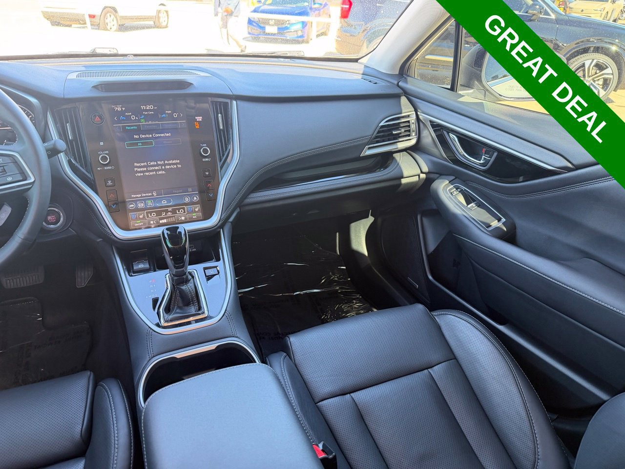 Used 2025 Subaru Outback Touring XT AWD/4WD image 18