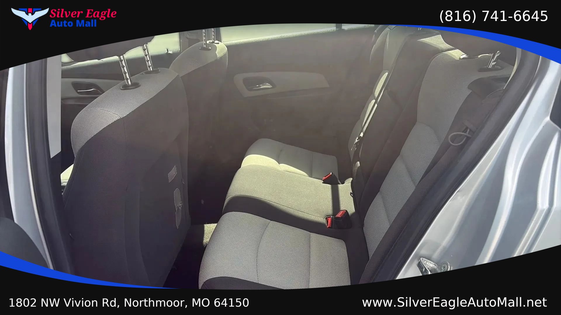 Used 2014 Chevrolet Cruze LS FWD image 10