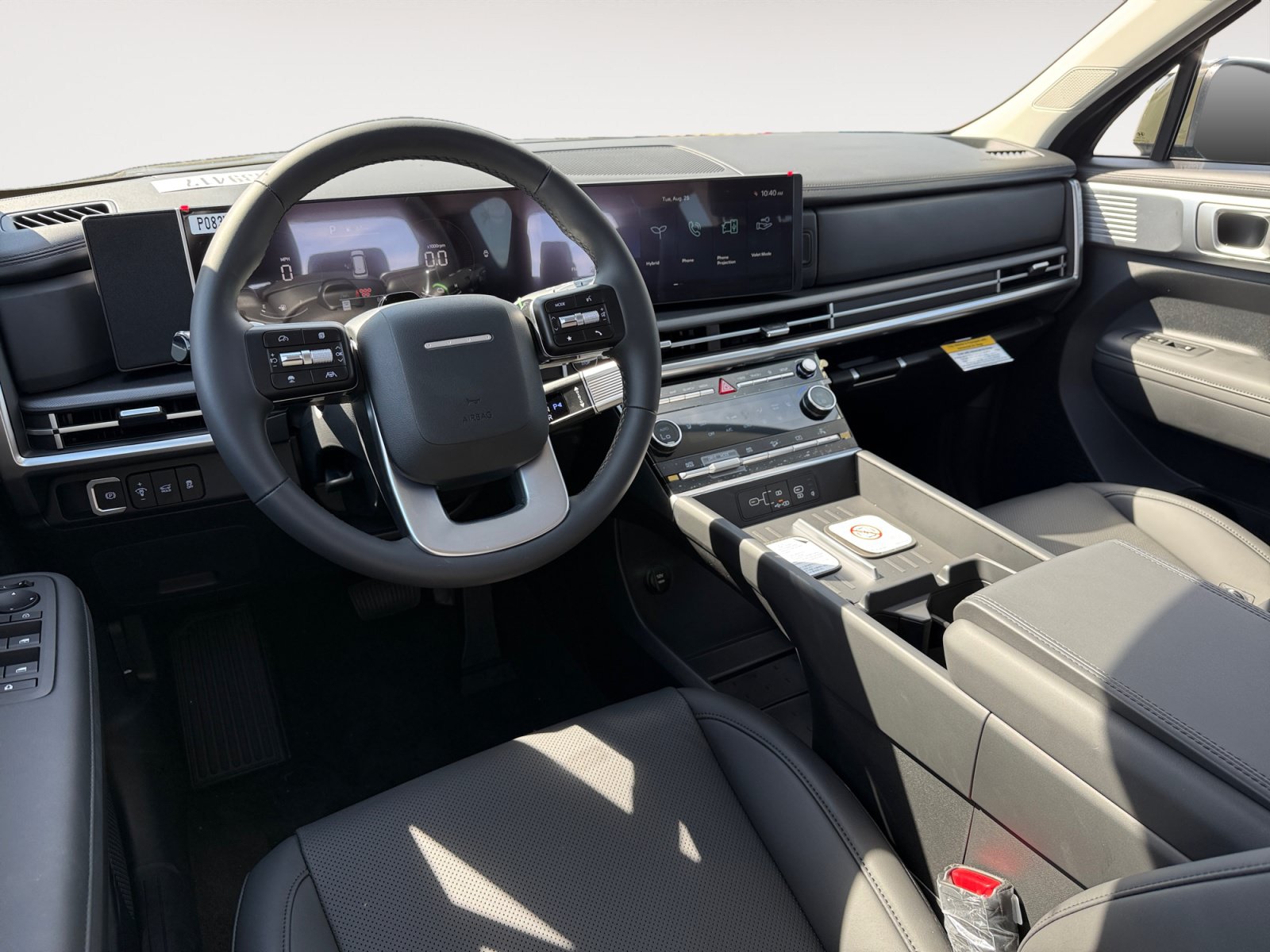 New 2026 Hyundai Santa Fe SEL AWD/4WD image 15