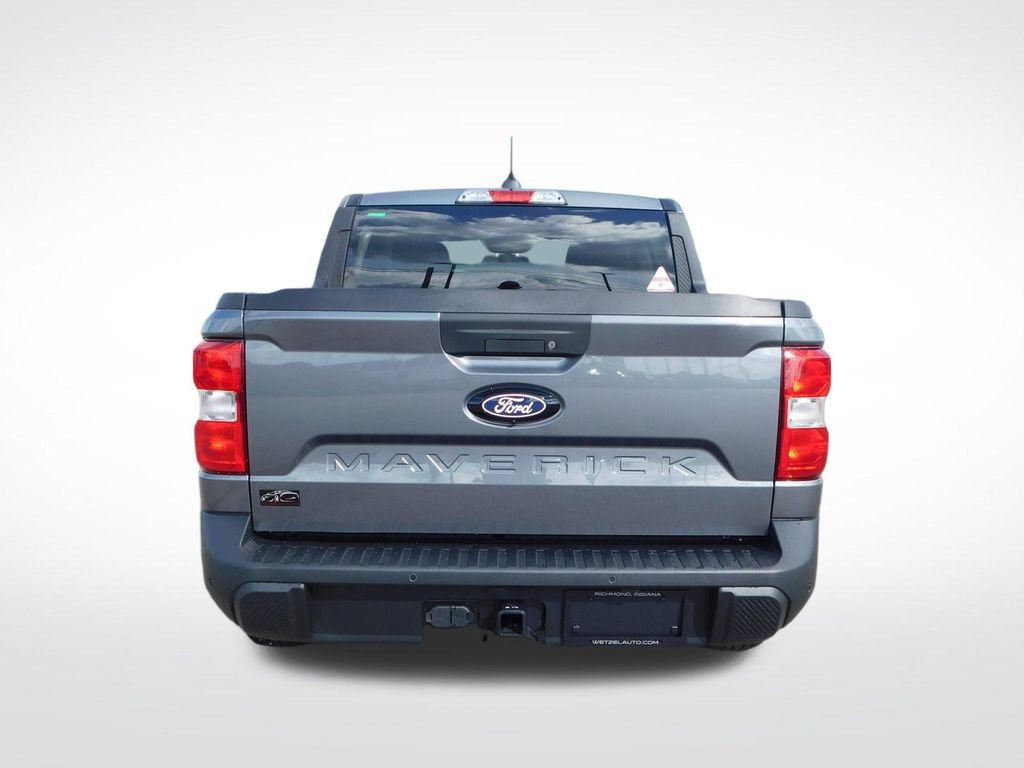 New 2026 Ford Maverick XLT w/ Equipment Group 301A AWD/4WD image 5