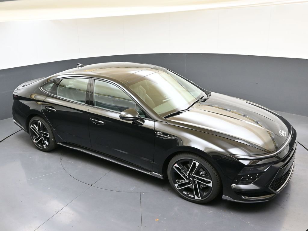 New 2026 Hyundai Sonata N Line image 50
