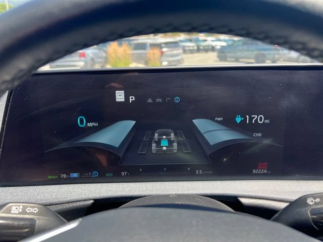 Used 2022 Kia EV6 Wind AWD/4WD image 7