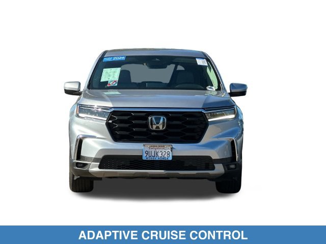 Certified 2025 Honda Pilot EX-L image 10