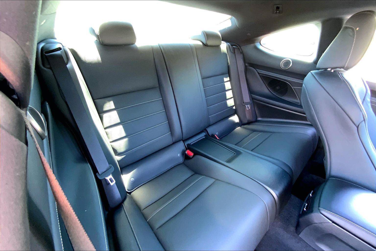 Used 2019 Lexus RC 350 w/ Premium Package RWD image 23