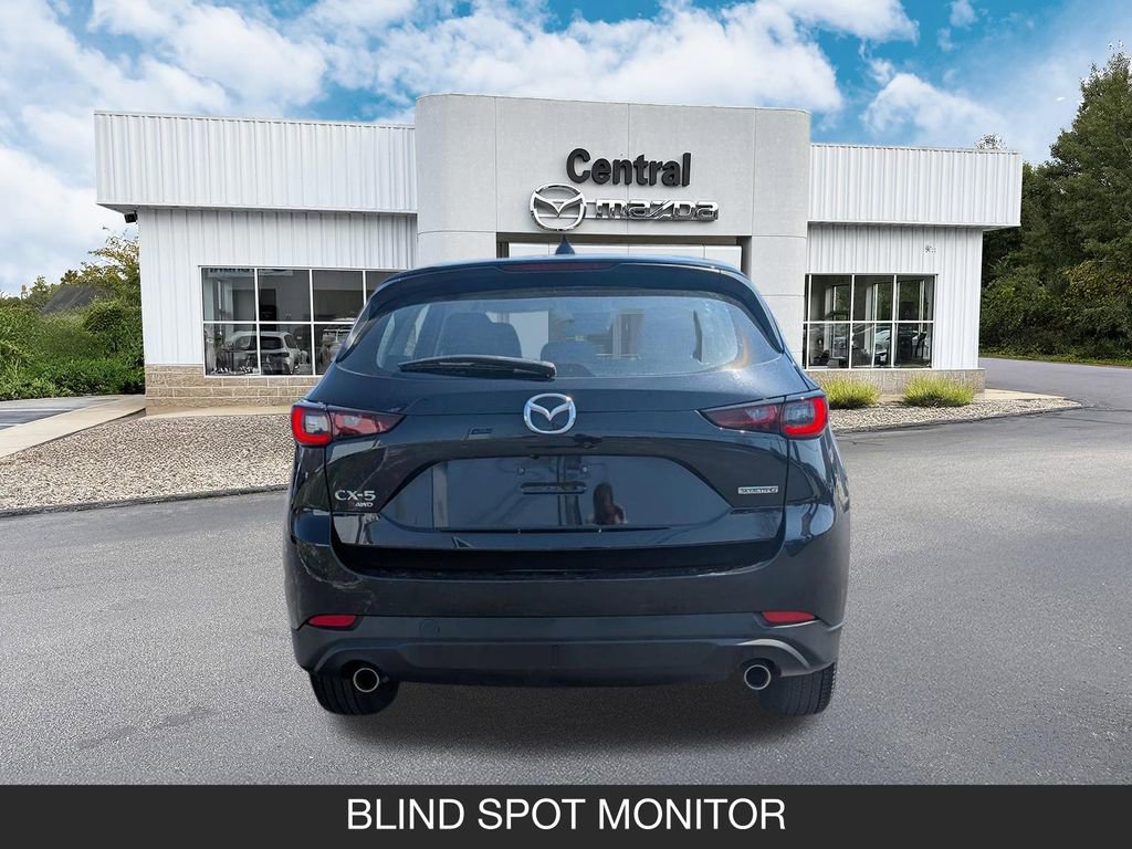 Used 2023 MAZDA CX-5 AWD 2.5 S image 7