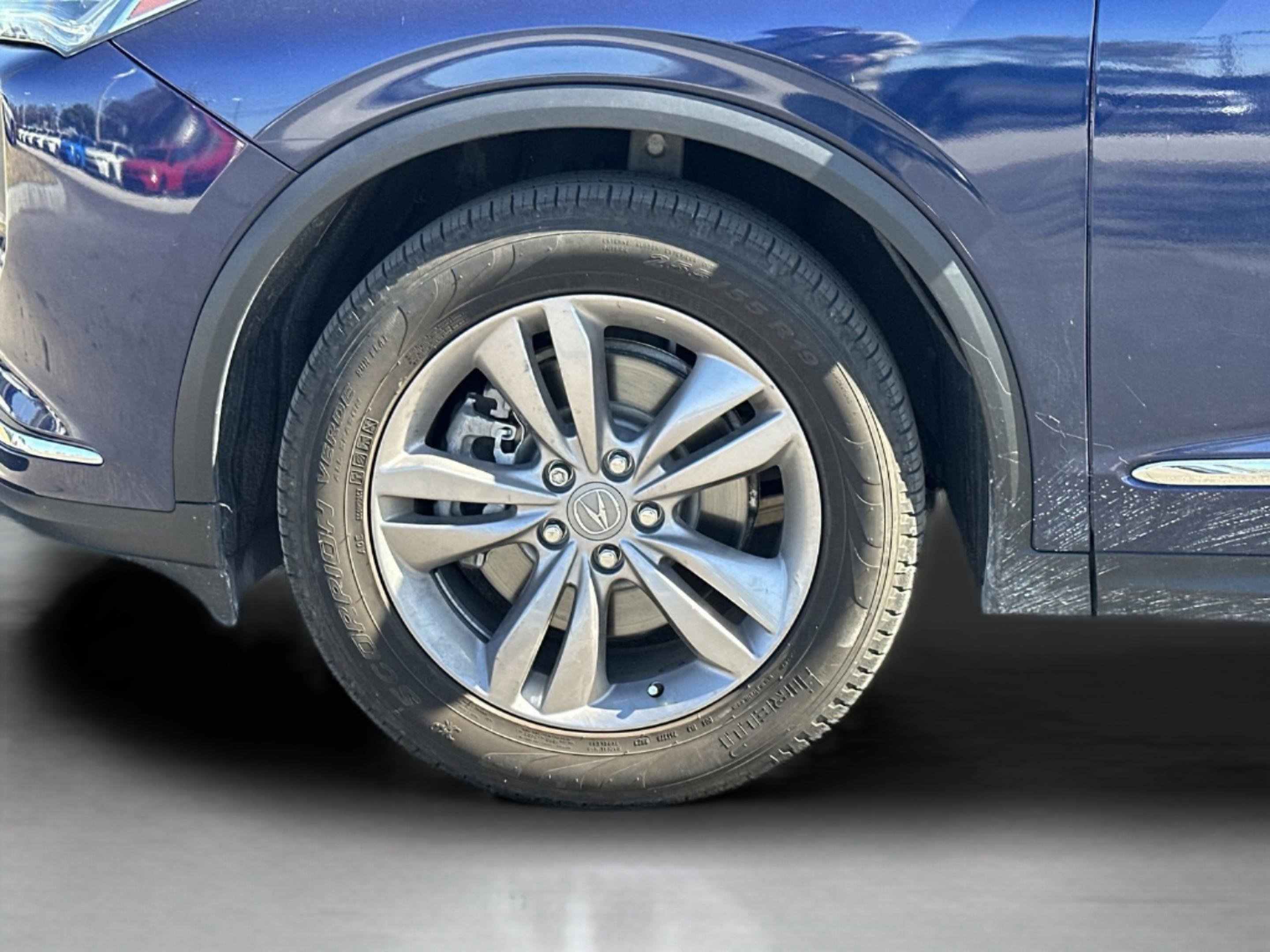 Used 2023 Acura MDX FWD image 34