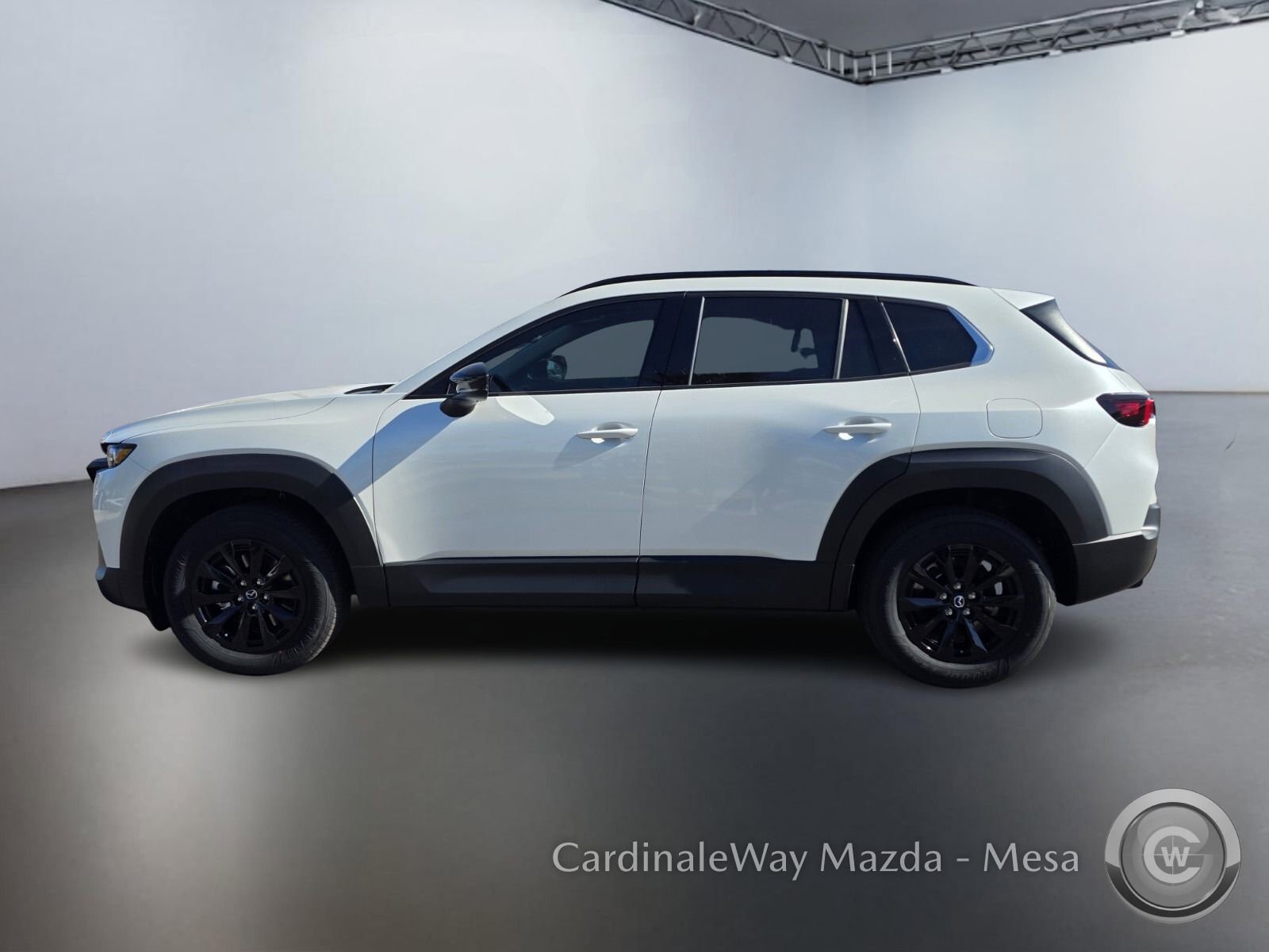 New 2026 MAZDA CX-50 AWD 2.5 Hybrid w/ Cargo Package image 7