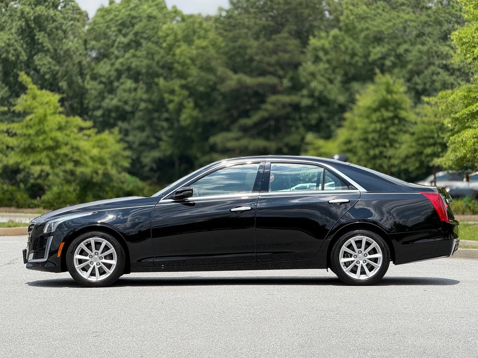Used 2019 Cadillac CTS Sedan RWD image 9