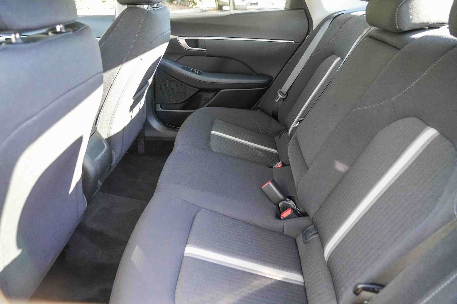 Certified 2025 Hyundai Sonata SEL FWD image 18