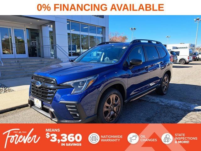 New 2026 Subaru Ascent Limited Bronze image 2